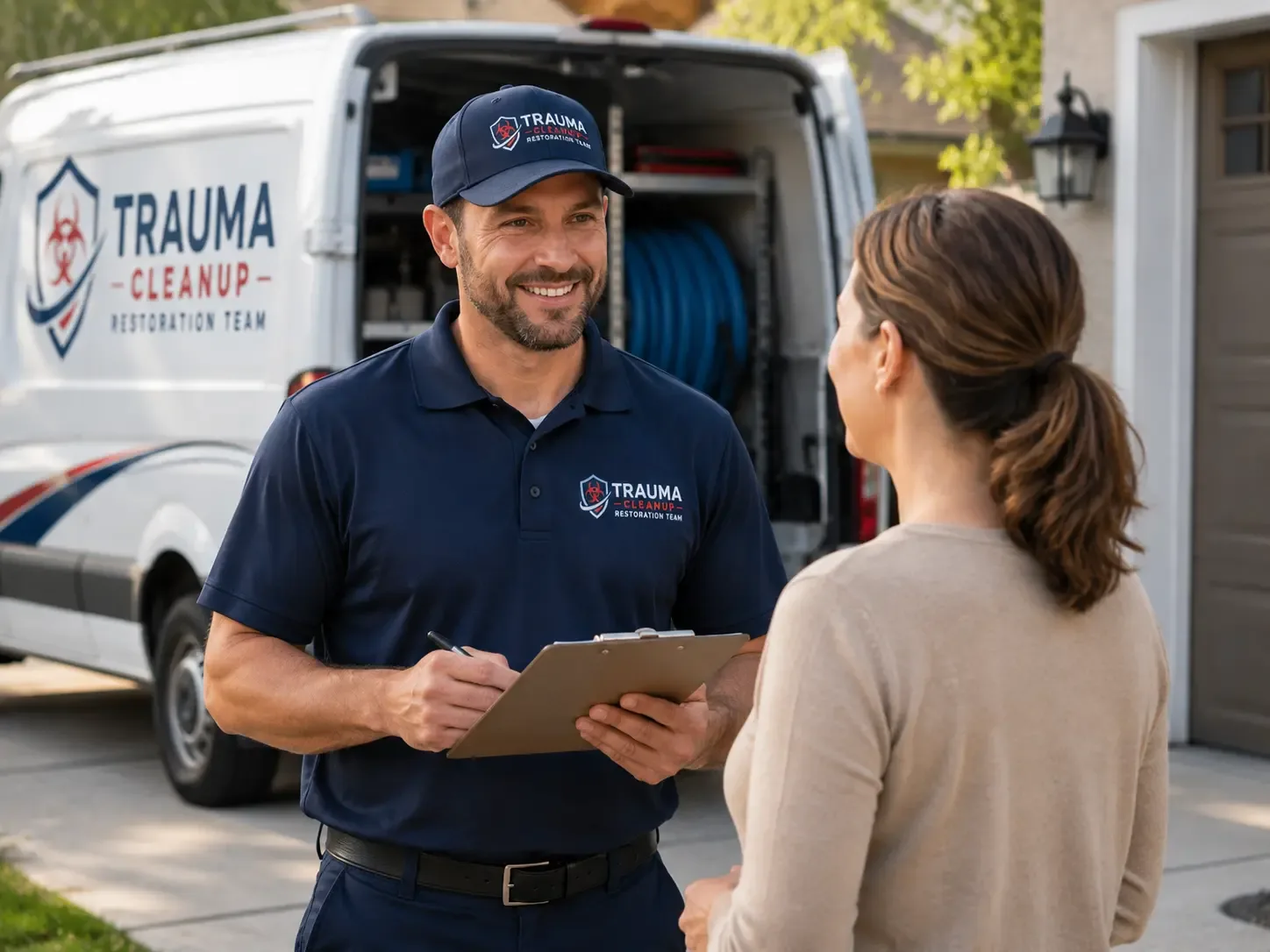 Trauma Cleanup Plano, TX FAQs