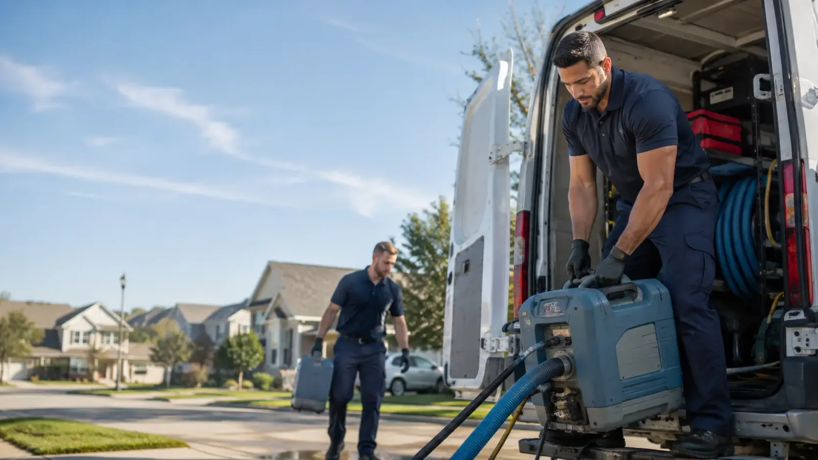 Trauma Cleanup in Plano, TX near me